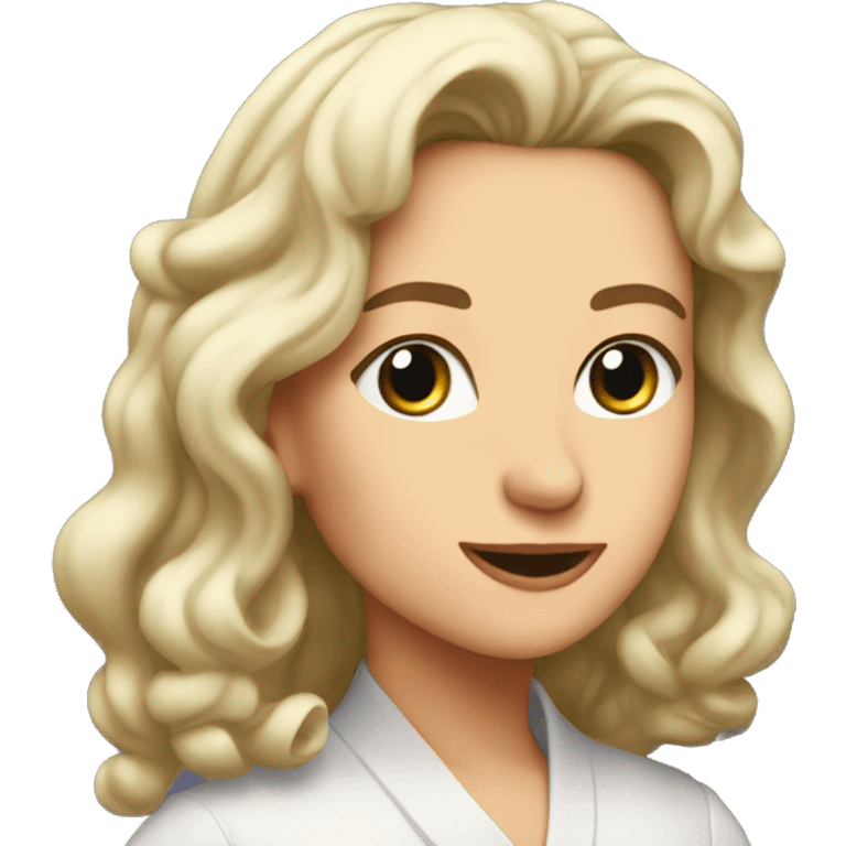 Emilia mernes emoji