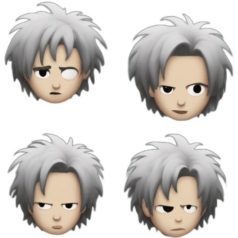 Robert smith emoji