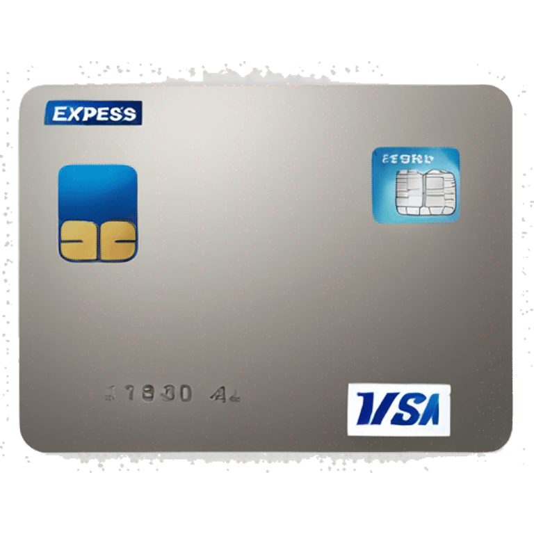 american express emoji