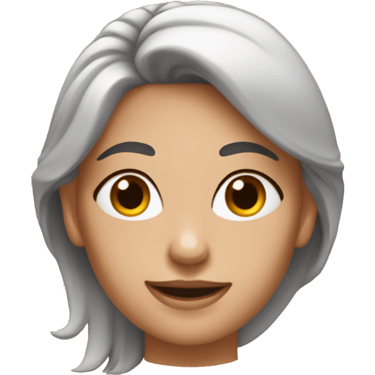 Calisthenic woman emoji