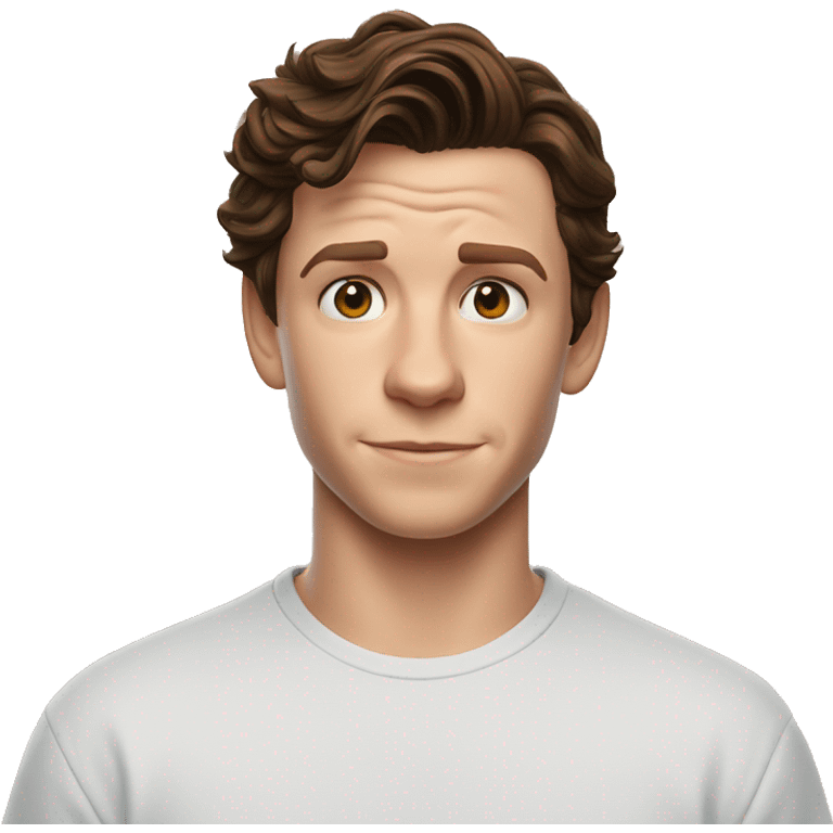 tom holland emoji