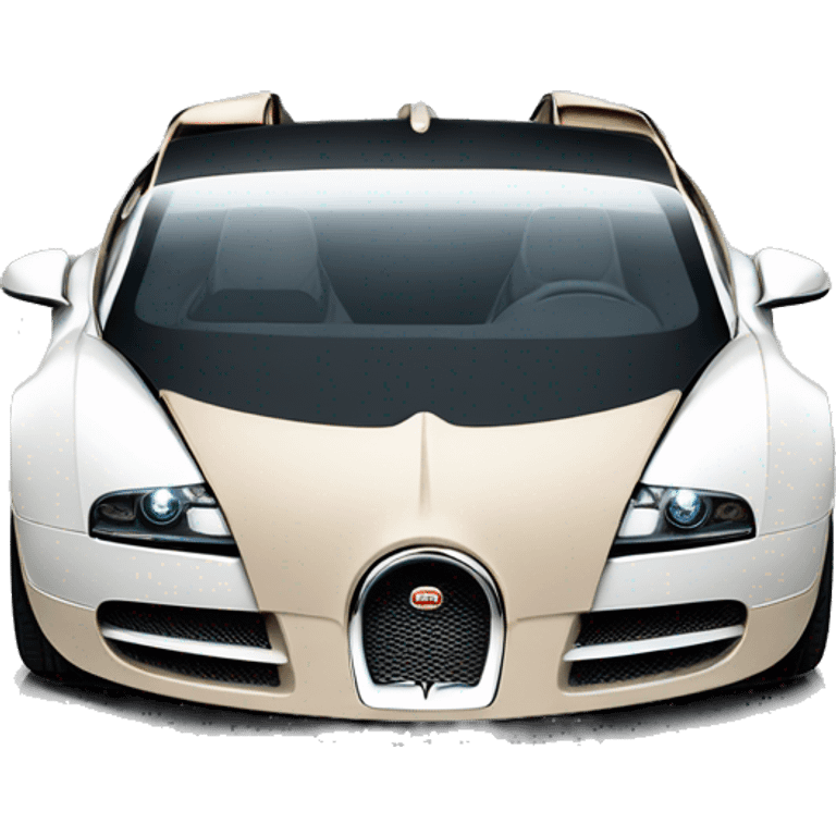 Bugatti Veyron emoji