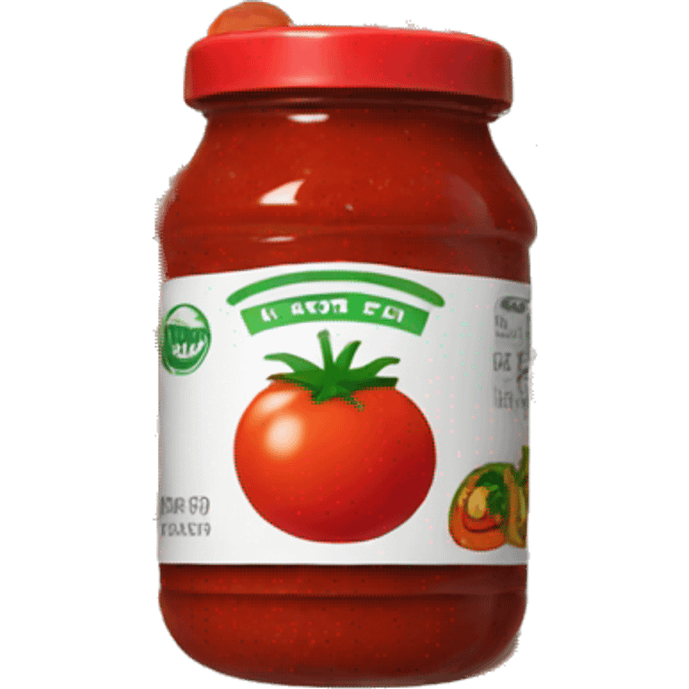 tomato paste emoji