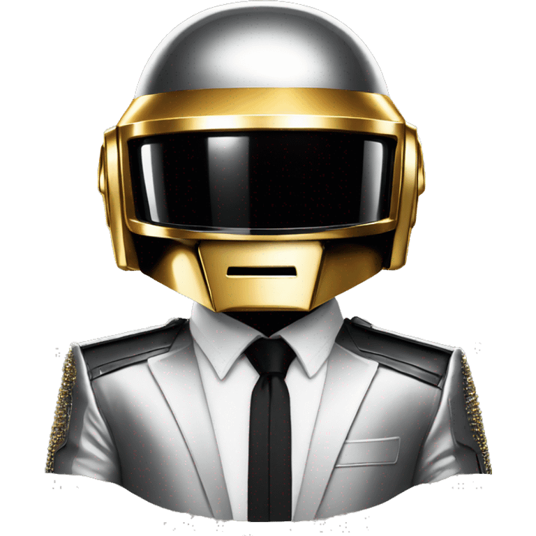 daft punk emoji