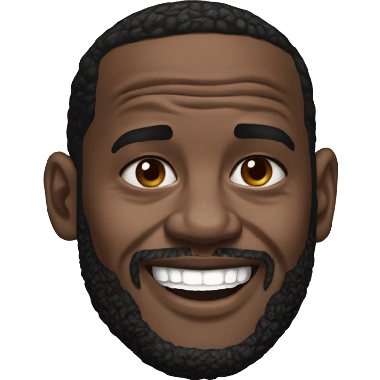 Lebron  emoji