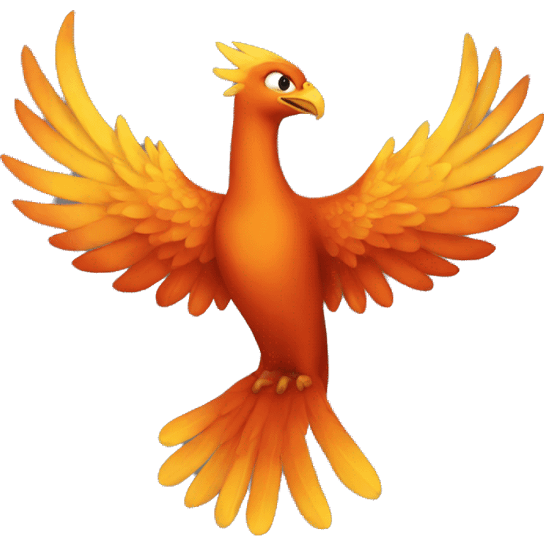 Phoenix emoji