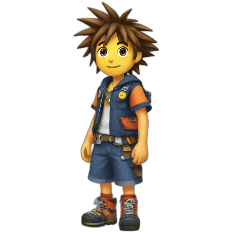 Sora emoji