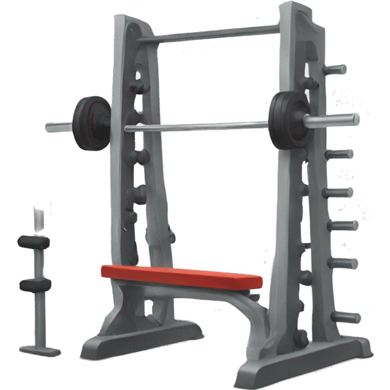 Smith machine emoji