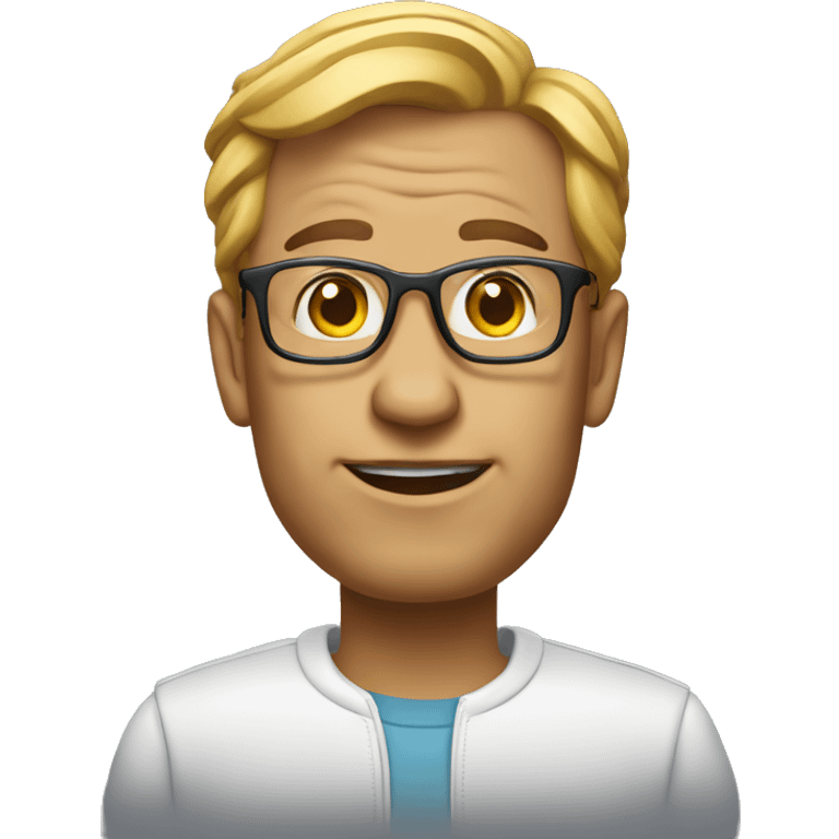 silicon valley tech guru emoji