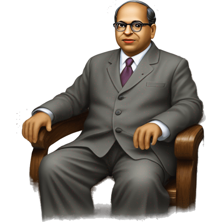 Dr Bhimrao Ambedkar Buddh Bhagwan photo emoji