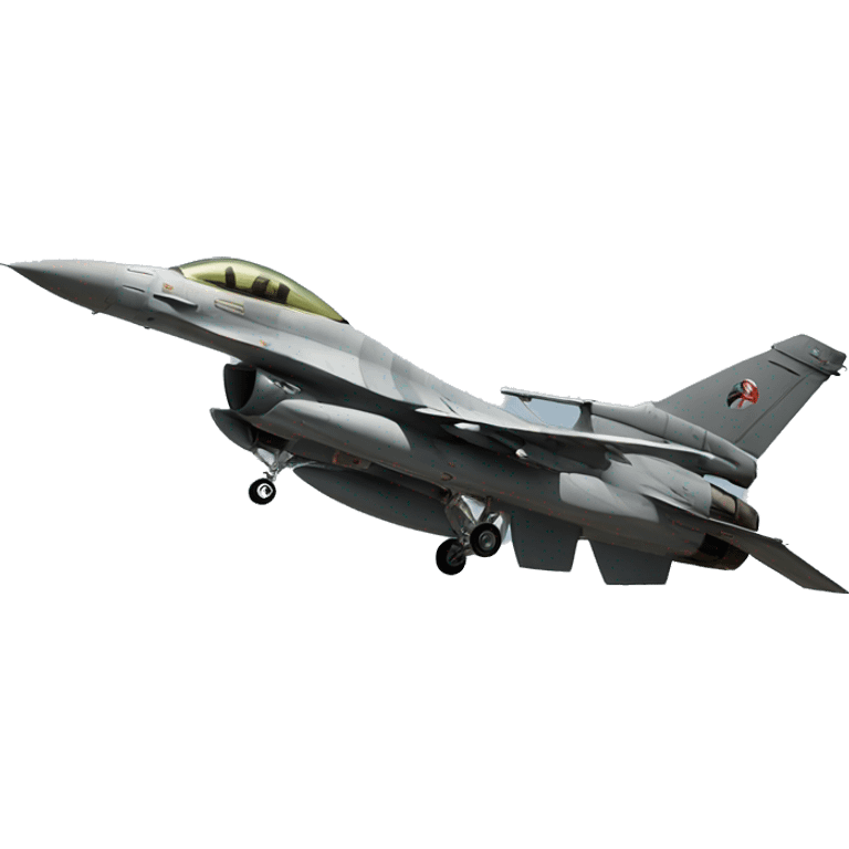 Mysiwiec F16 emoji