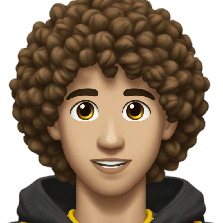 Lamelo ball emoji