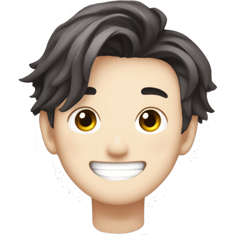 Stray kids‘ Han Jisung emoji