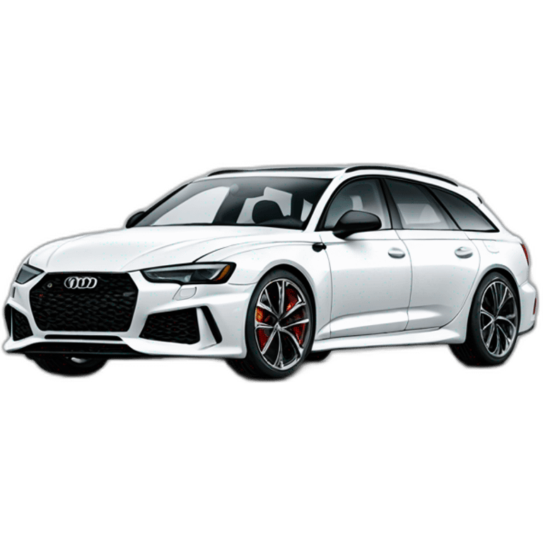 Rs6 emoji