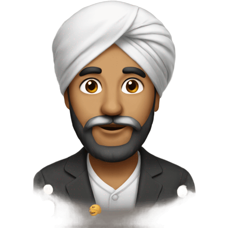 Singh language emoji