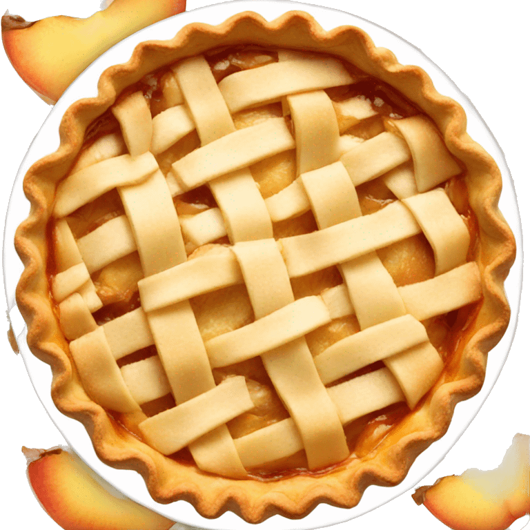 apple Pie  emoji