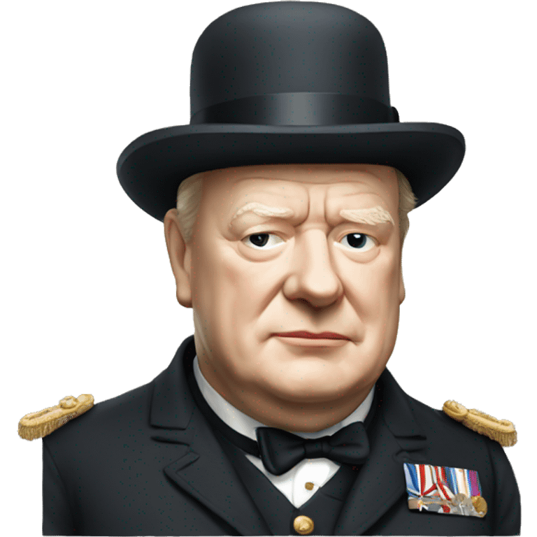 Churchill emoji