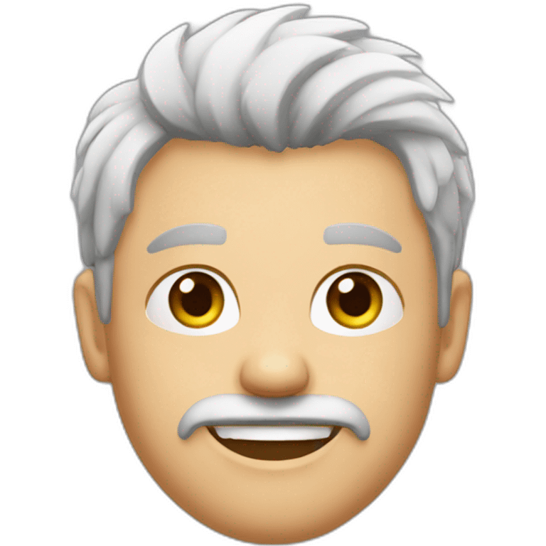 Paddy käser emoji