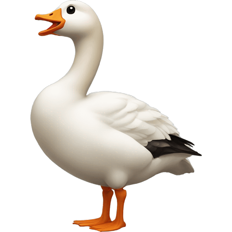 girthy goose emoji