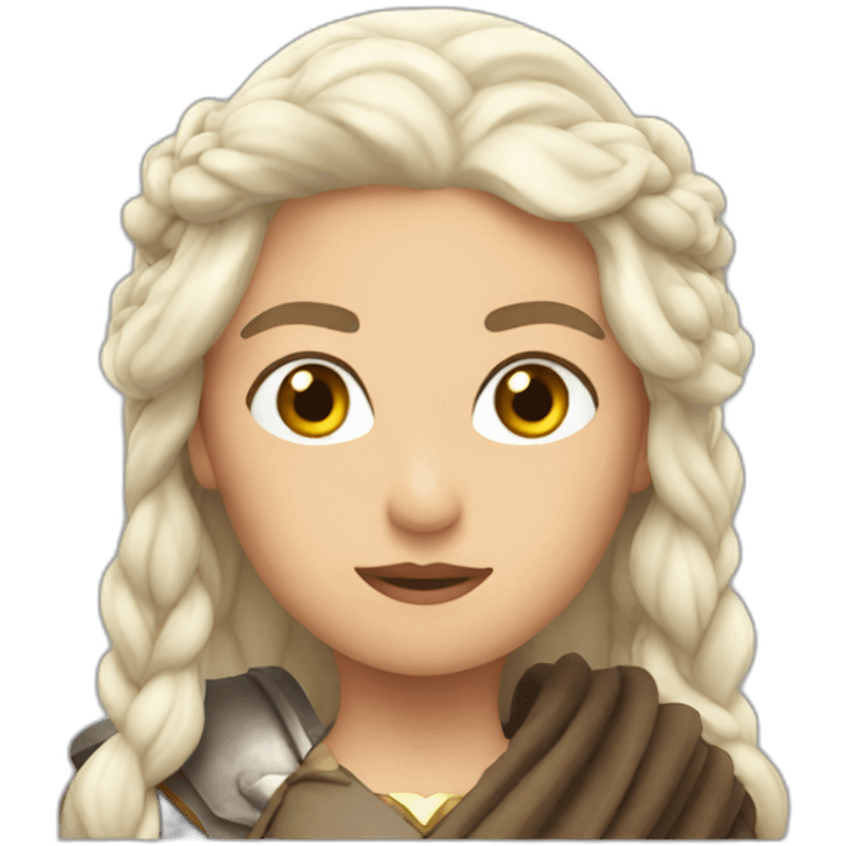 daenerys emoji