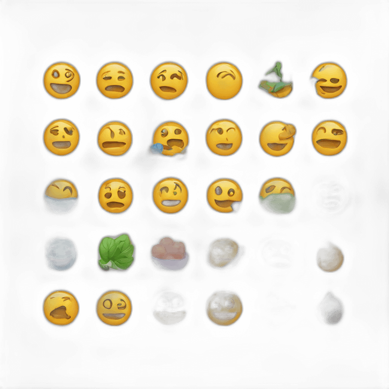 Startup logo emoji