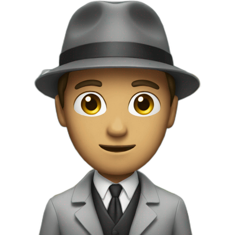 spy at pharmacy emoji