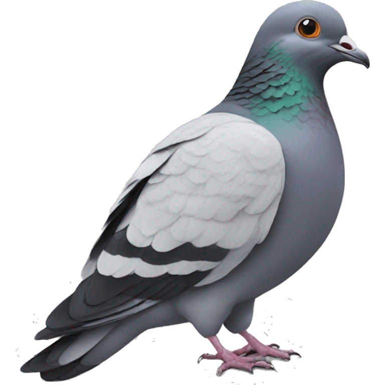 pigeon emoji