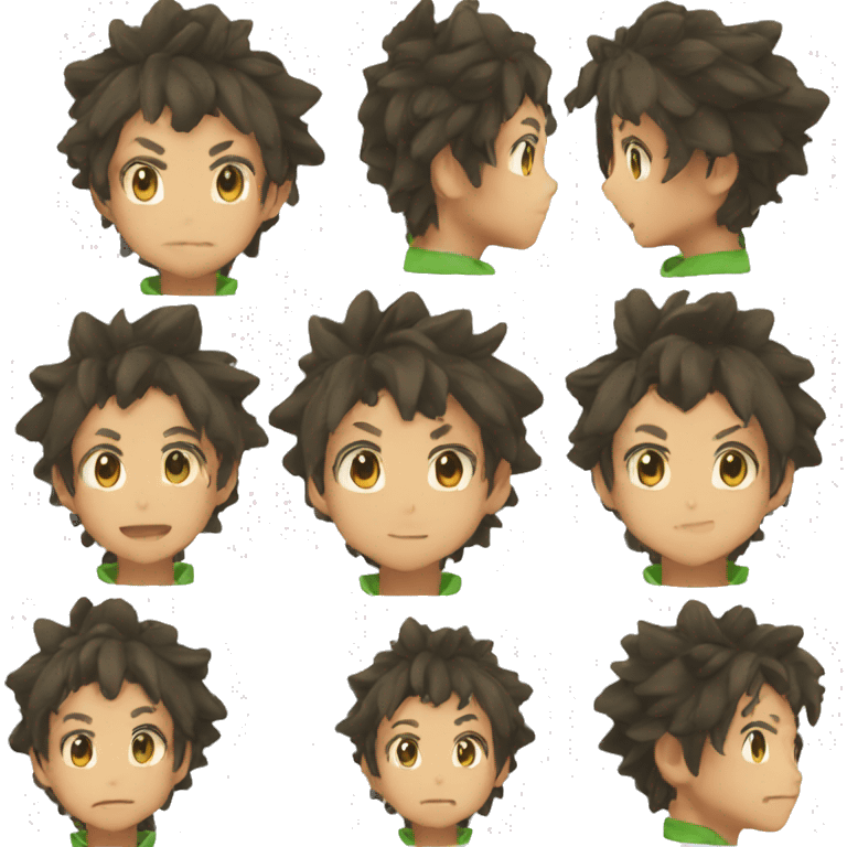 Endou emoji