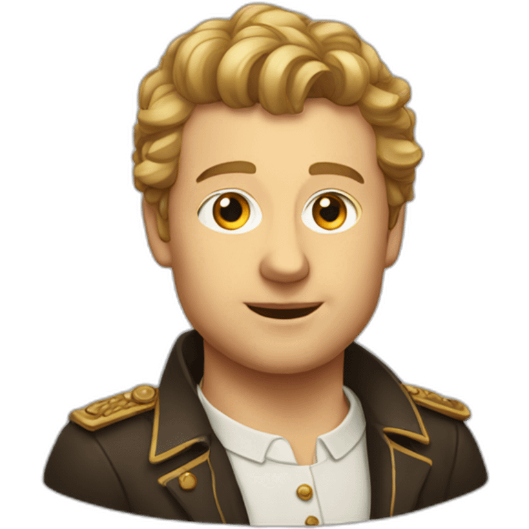 Maximilian Dahl head emoji