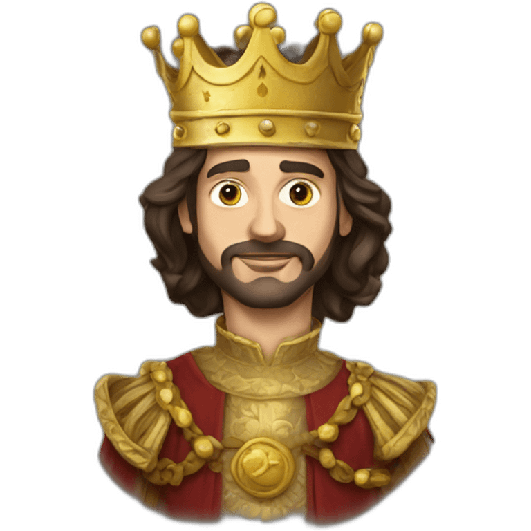 king René of Anjou emoji