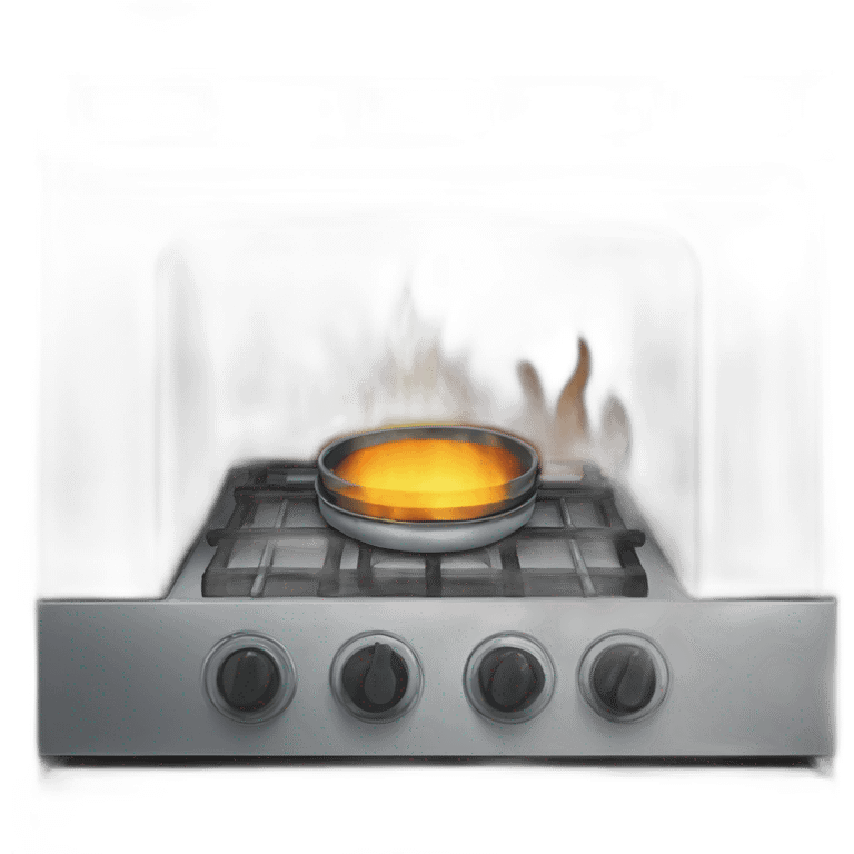 Stove emoji