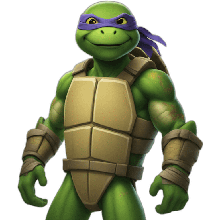 Tmnt emoji