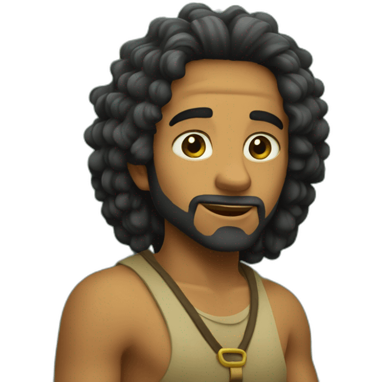 Les as de la jungle emoji