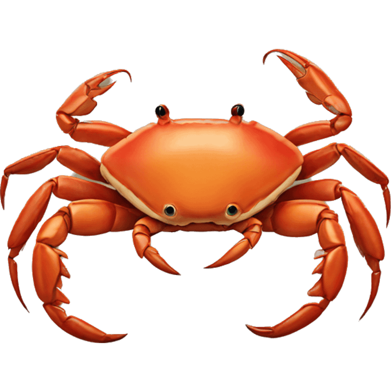 smoking crab emoji