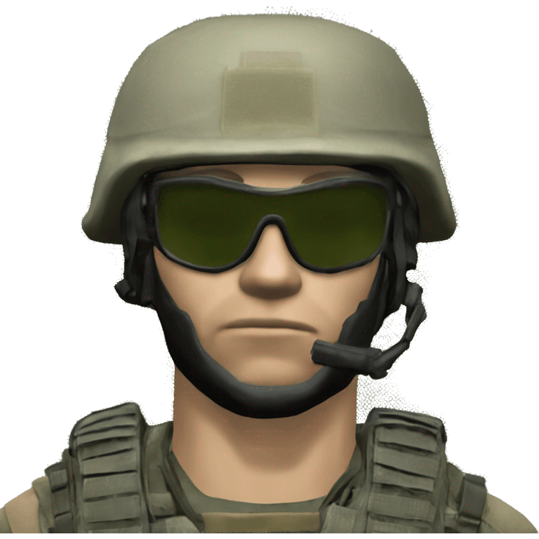 arma3 solder emoji