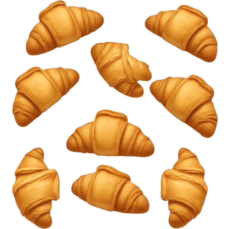 Croissant  emoji