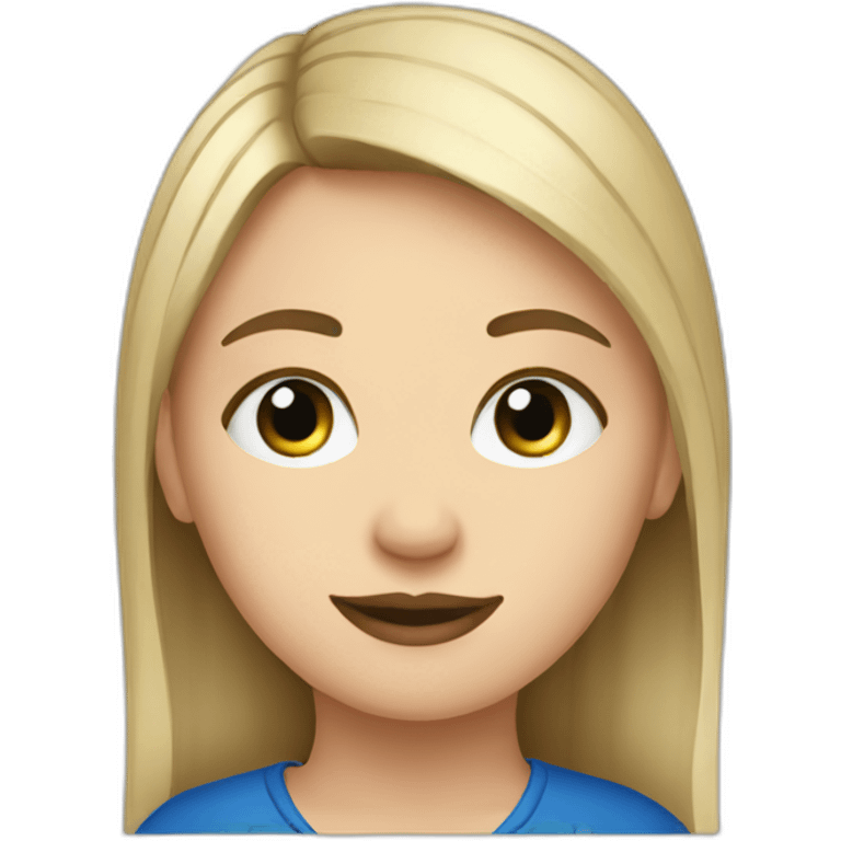 estonian girl emoji