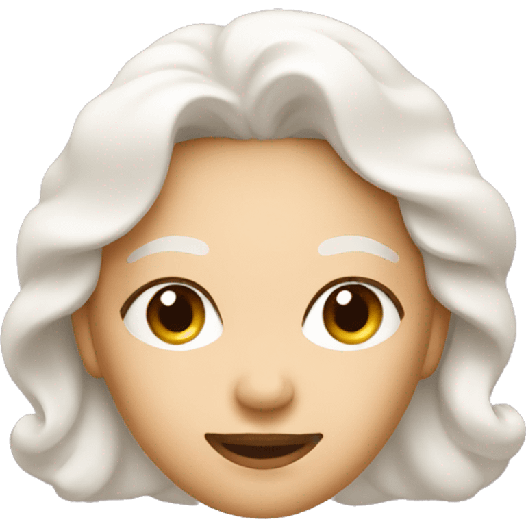 face cream emoji