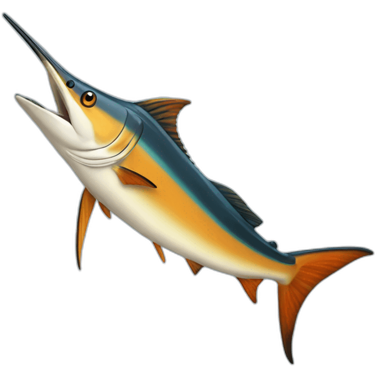 marlin emoji