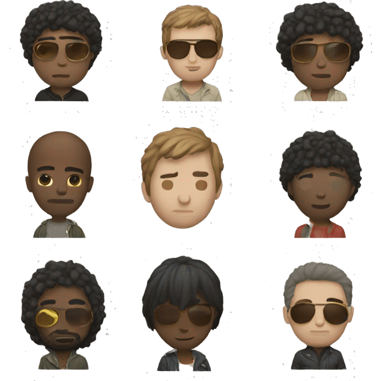 Oasis emoji