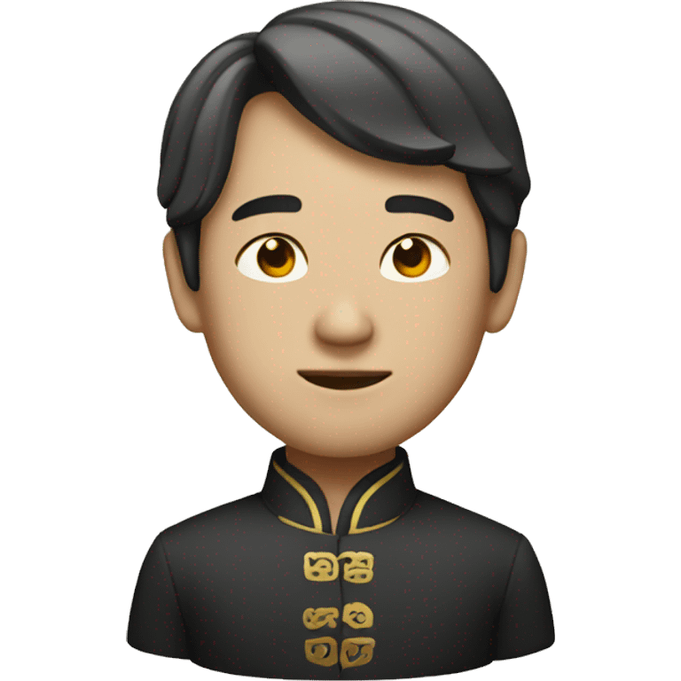 rich  chinese emoji