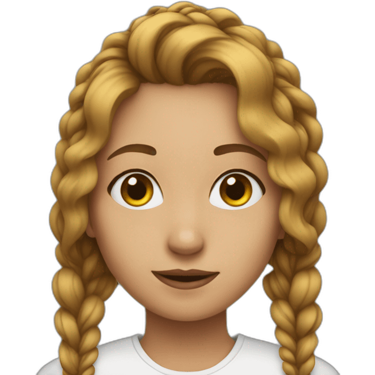 my sister emoji