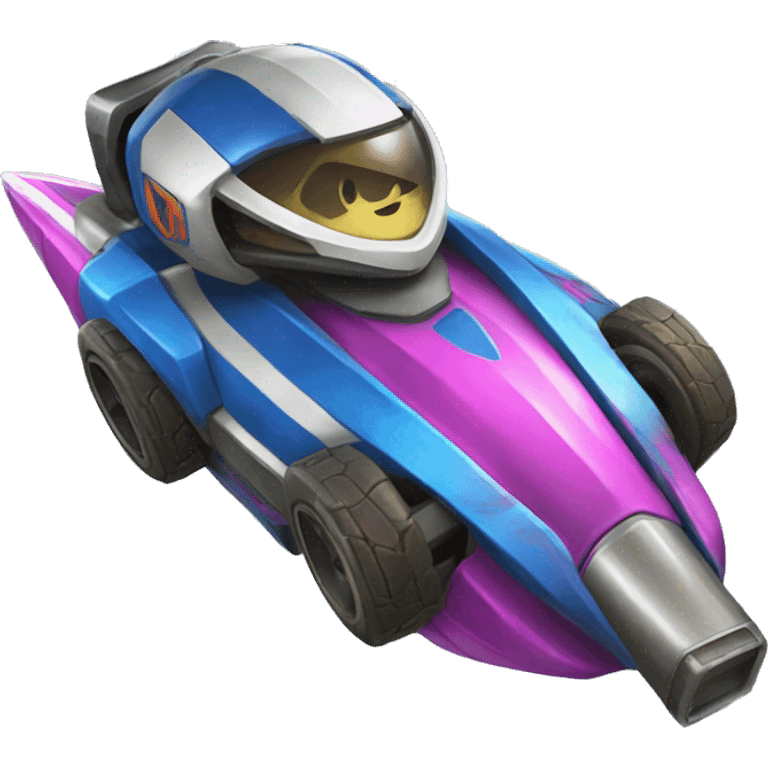 Rocket league  emoji