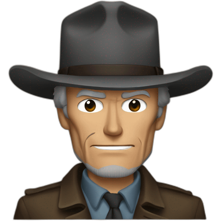 clint eastwood emoji