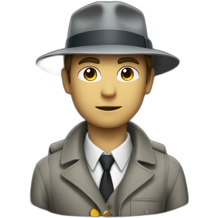 Inspecteur gadget emoji