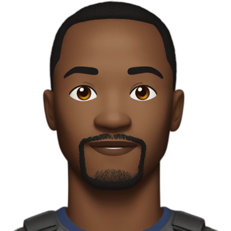 Anthony Mackie emoji