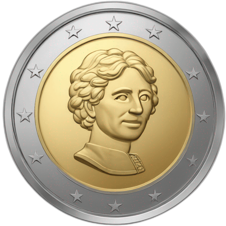 serbian dinar coin emoji