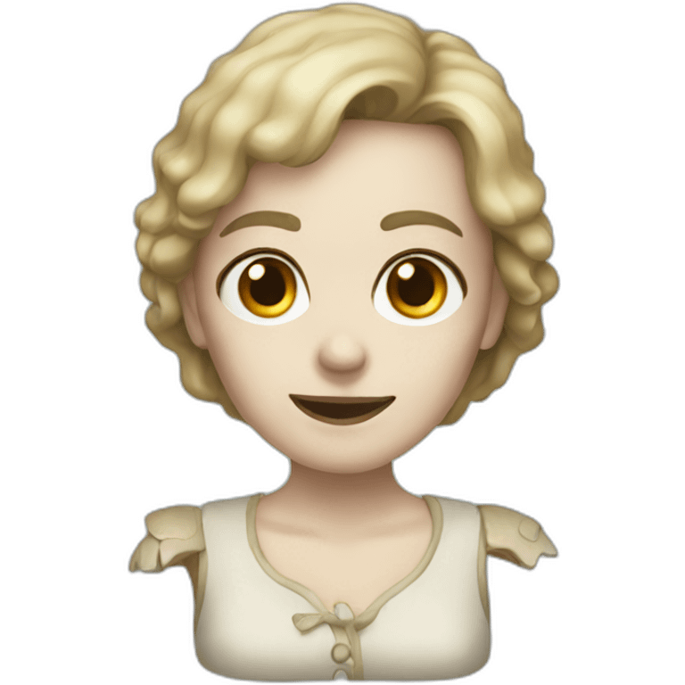 Susan bones emoji