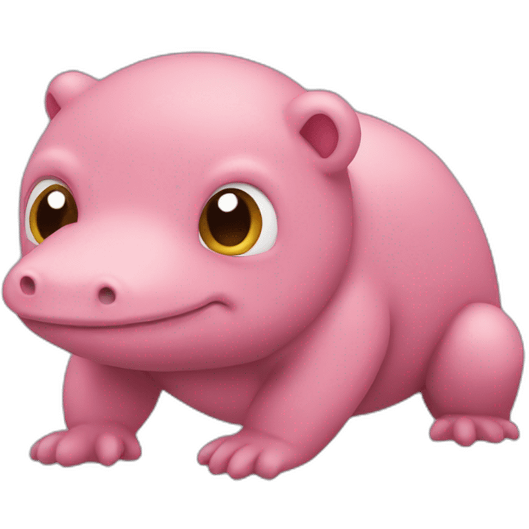 slowpoke emoji