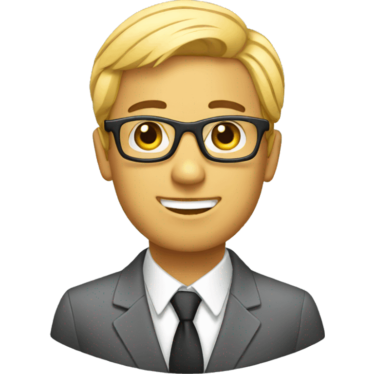 business emoji